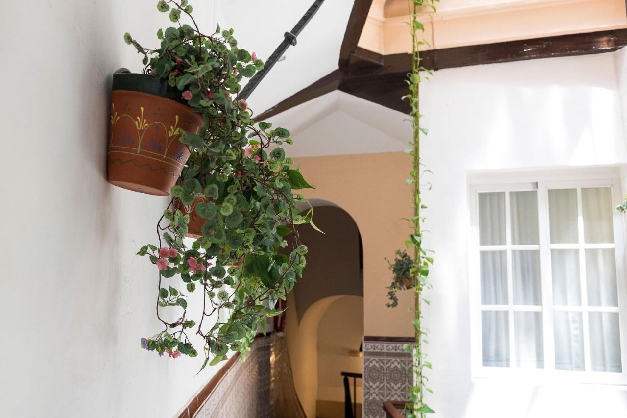 Hostal San Francisco Cadix Extérieur photo