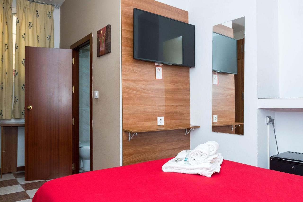 Hostal San Francisco Cadix Extérieur photo