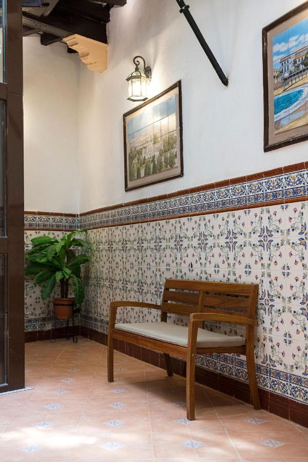 Hostal San Francisco Cadix Extérieur photo