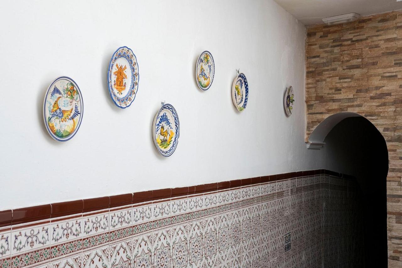 Hostal San Francisco Cadix Extérieur photo