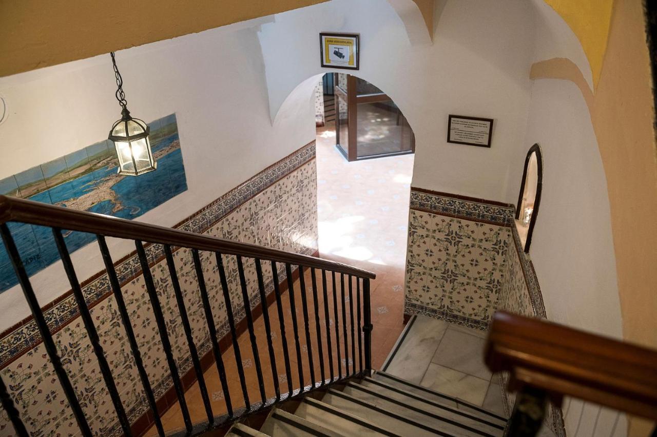 Hostal San Francisco Cadix Extérieur photo