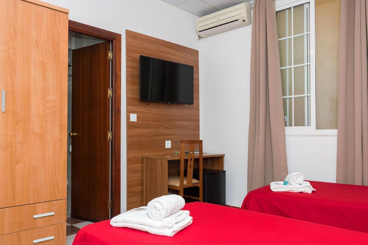 Hostal San Francisco Cadix Extérieur photo