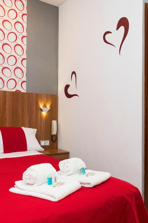 Hostal San Francisco Cadix Extérieur photo