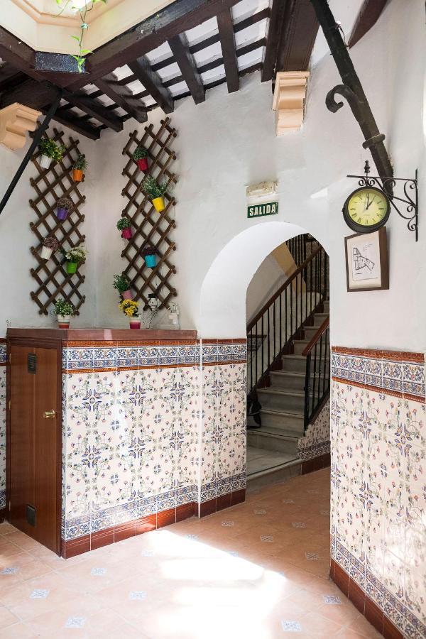 Hostal San Francisco Cadix Extérieur photo