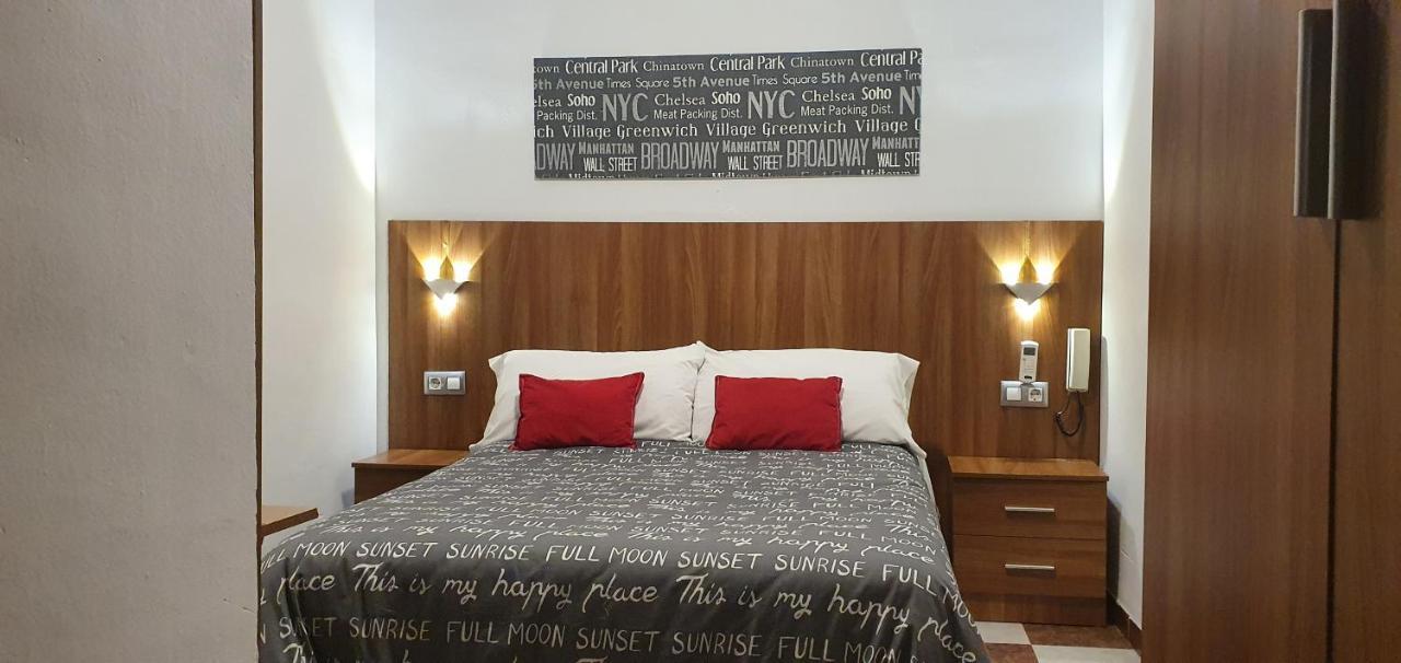 Hostal San Francisco Cadix Extérieur photo