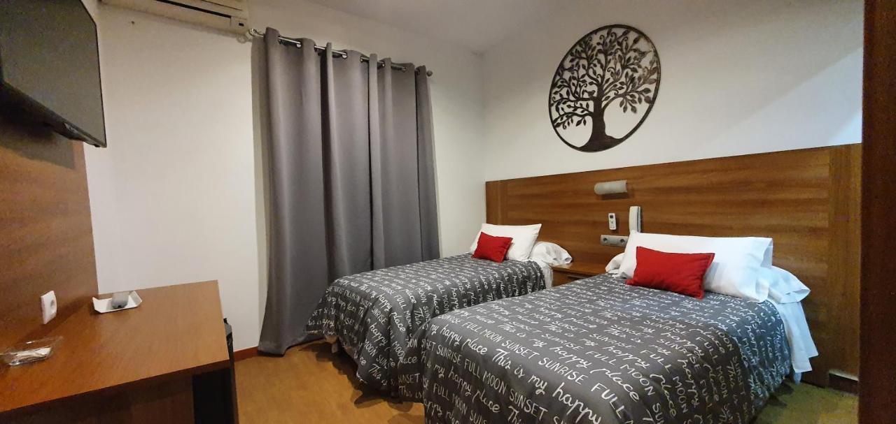 Hostal San Francisco Cadix Extérieur photo