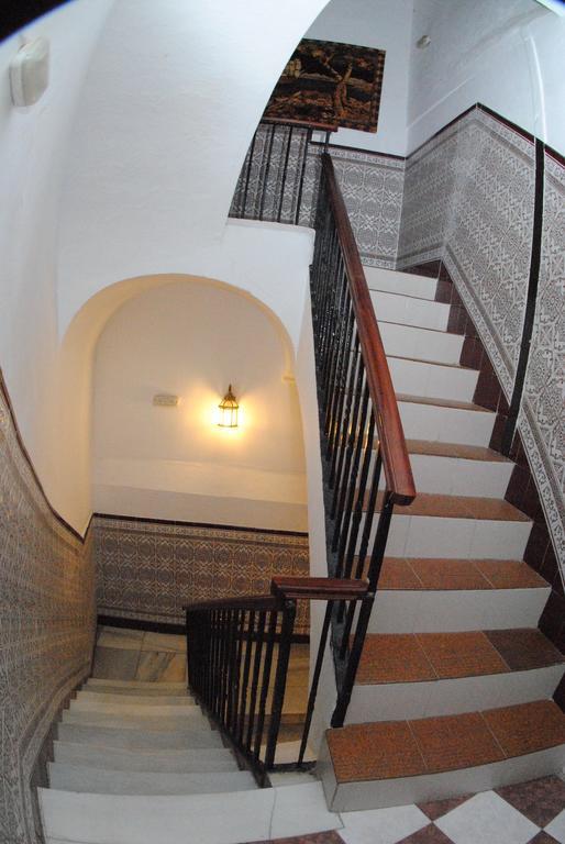 Hostal San Francisco Cadix Extérieur photo