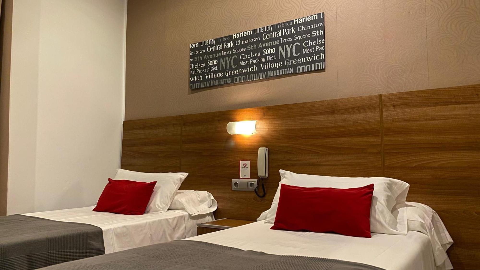 Hostal San Francisco Cadix Extérieur photo