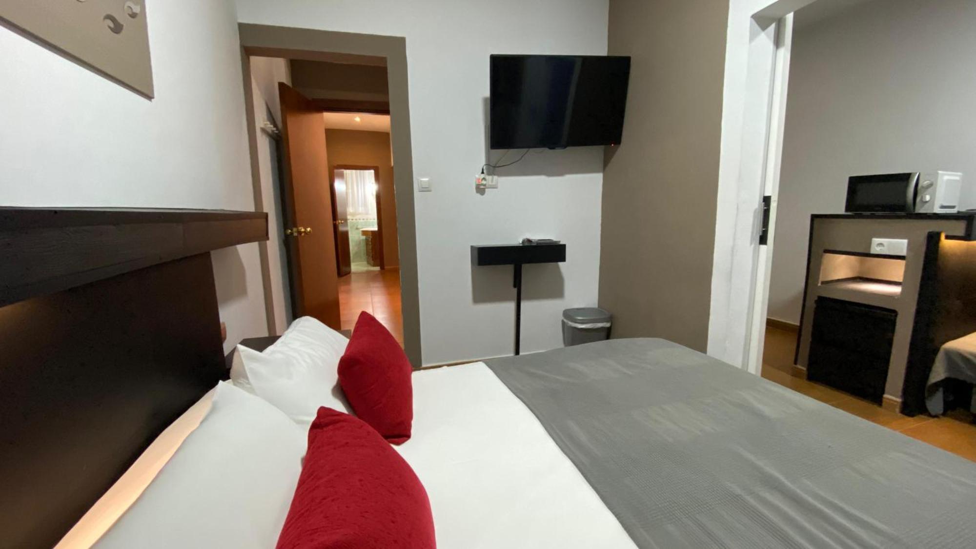 Hostal San Francisco Cadix Extérieur photo