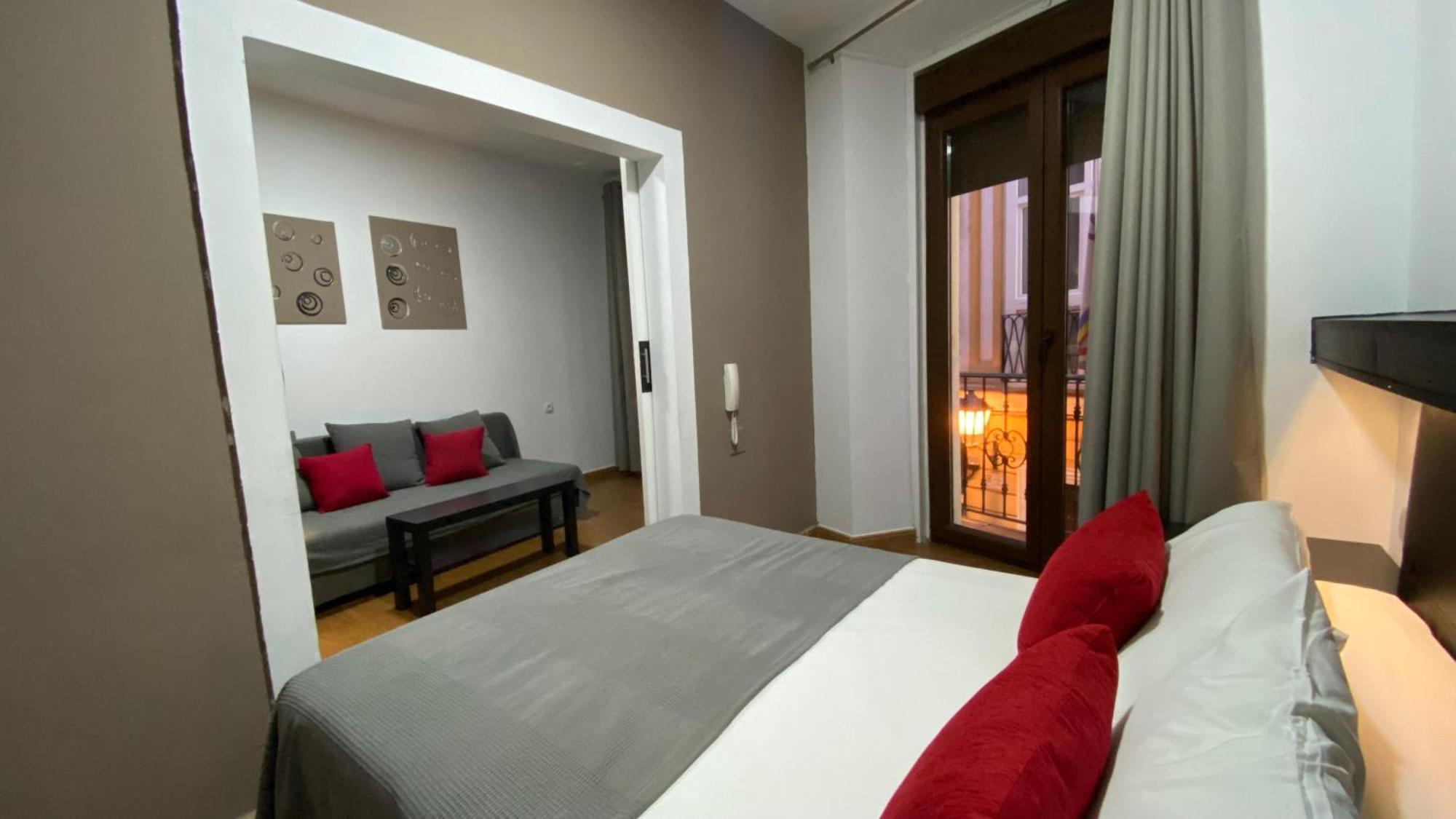 Hostal San Francisco Cadix Extérieur photo