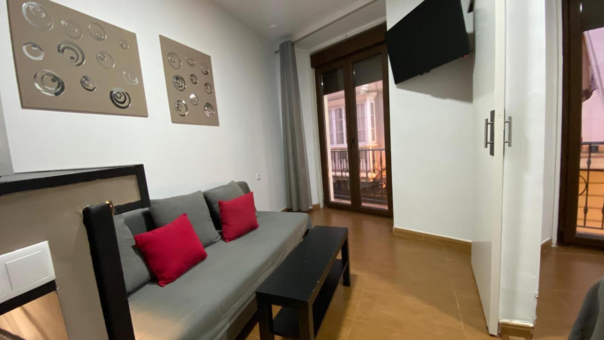 Hostal San Francisco Cadix Extérieur photo