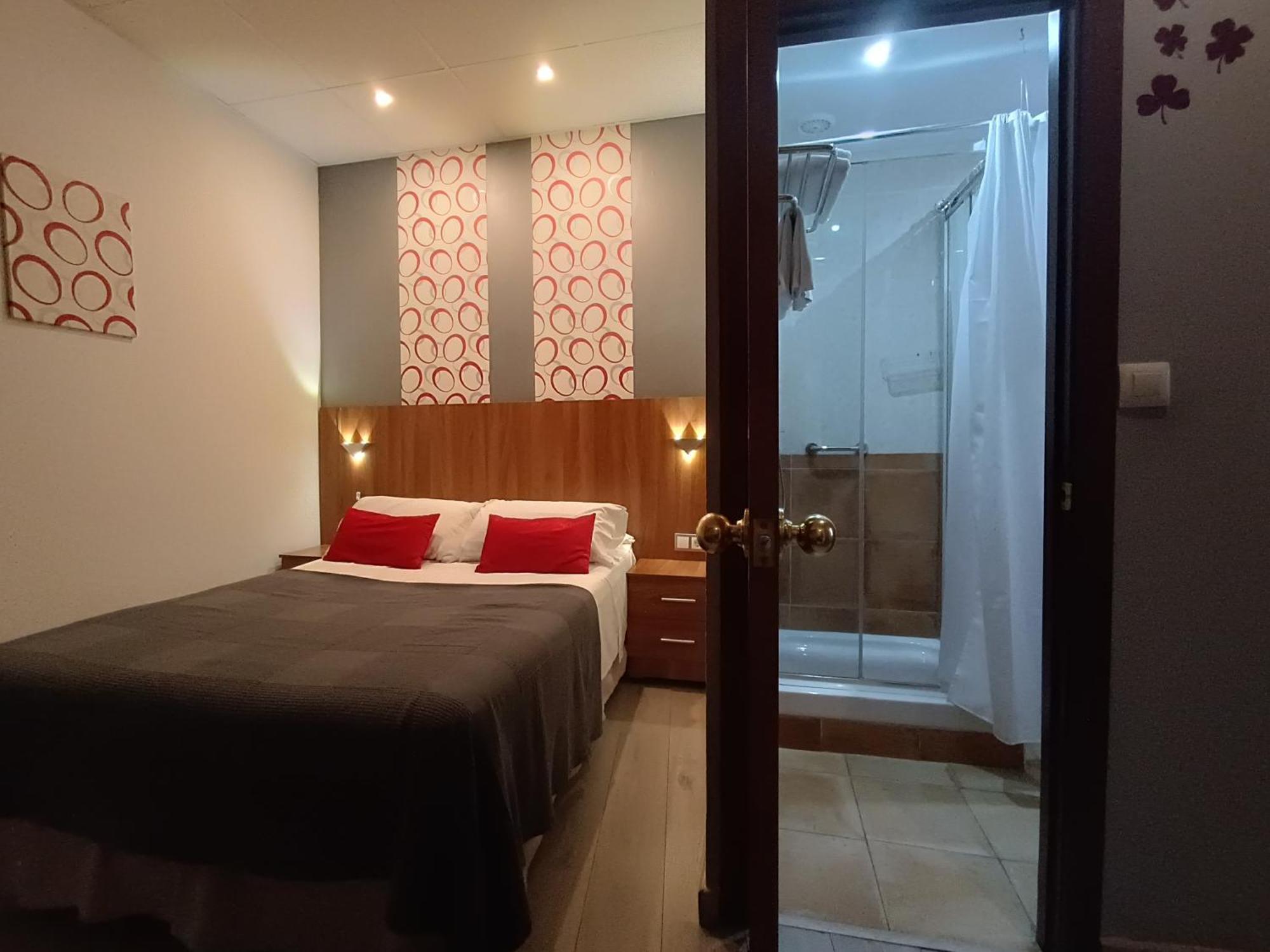 Hostal San Francisco Cadix Extérieur photo