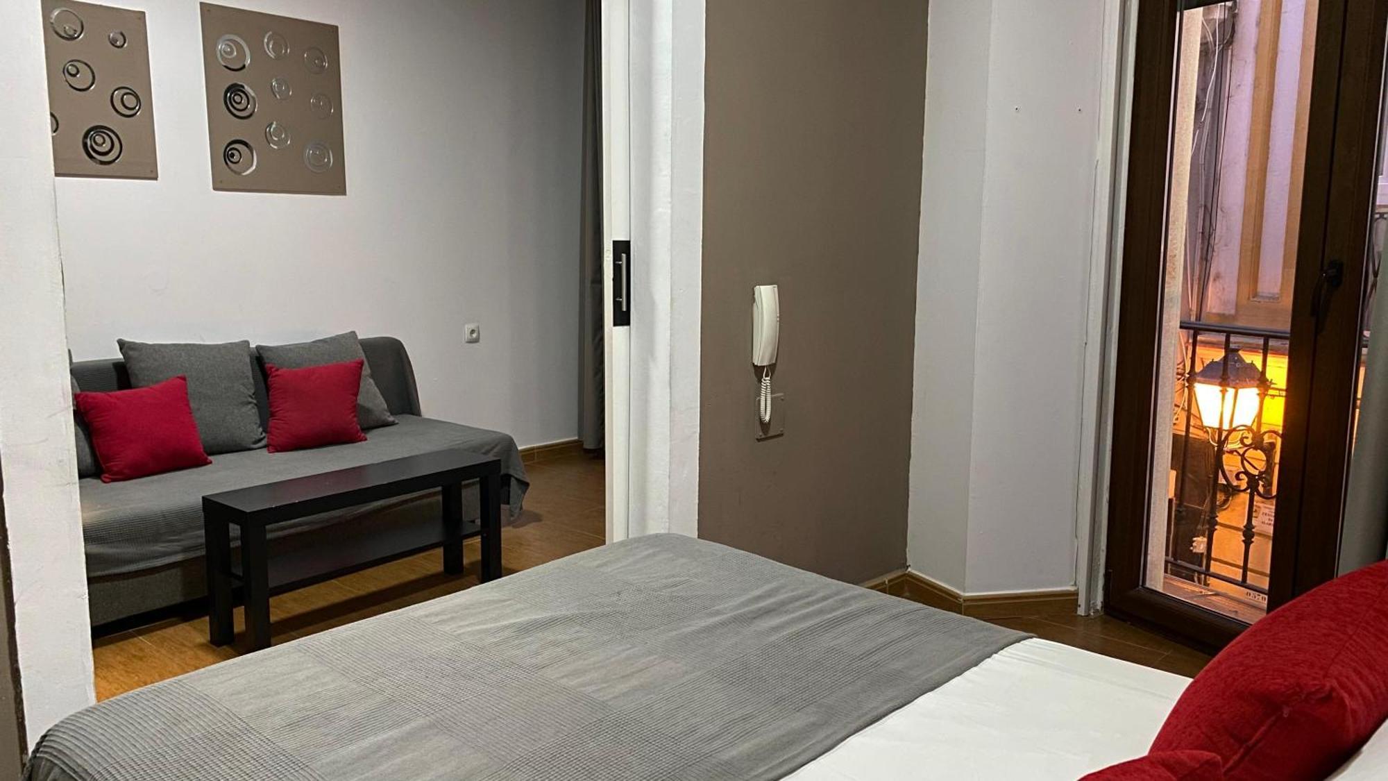Hostal San Francisco Cadix Extérieur photo