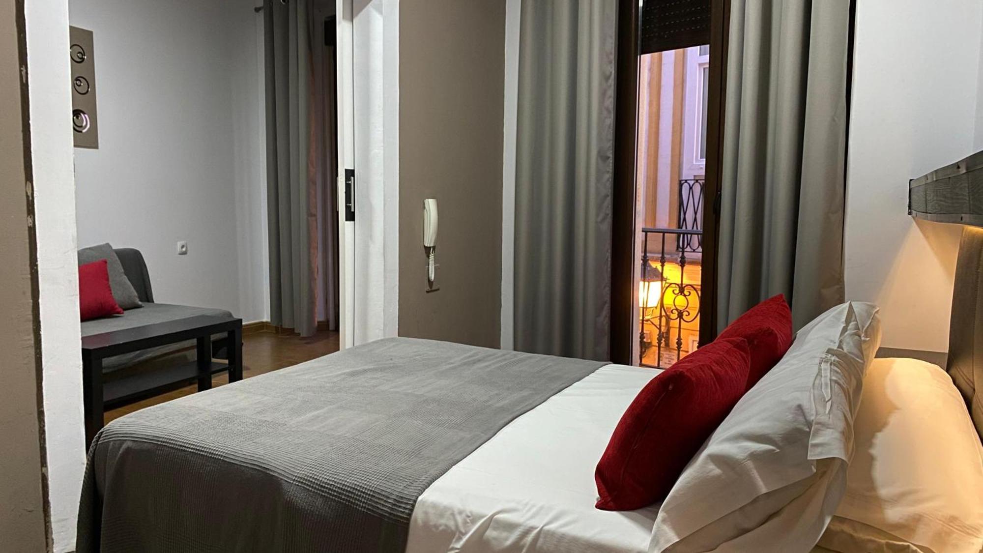 Hostal San Francisco Cadix Extérieur photo