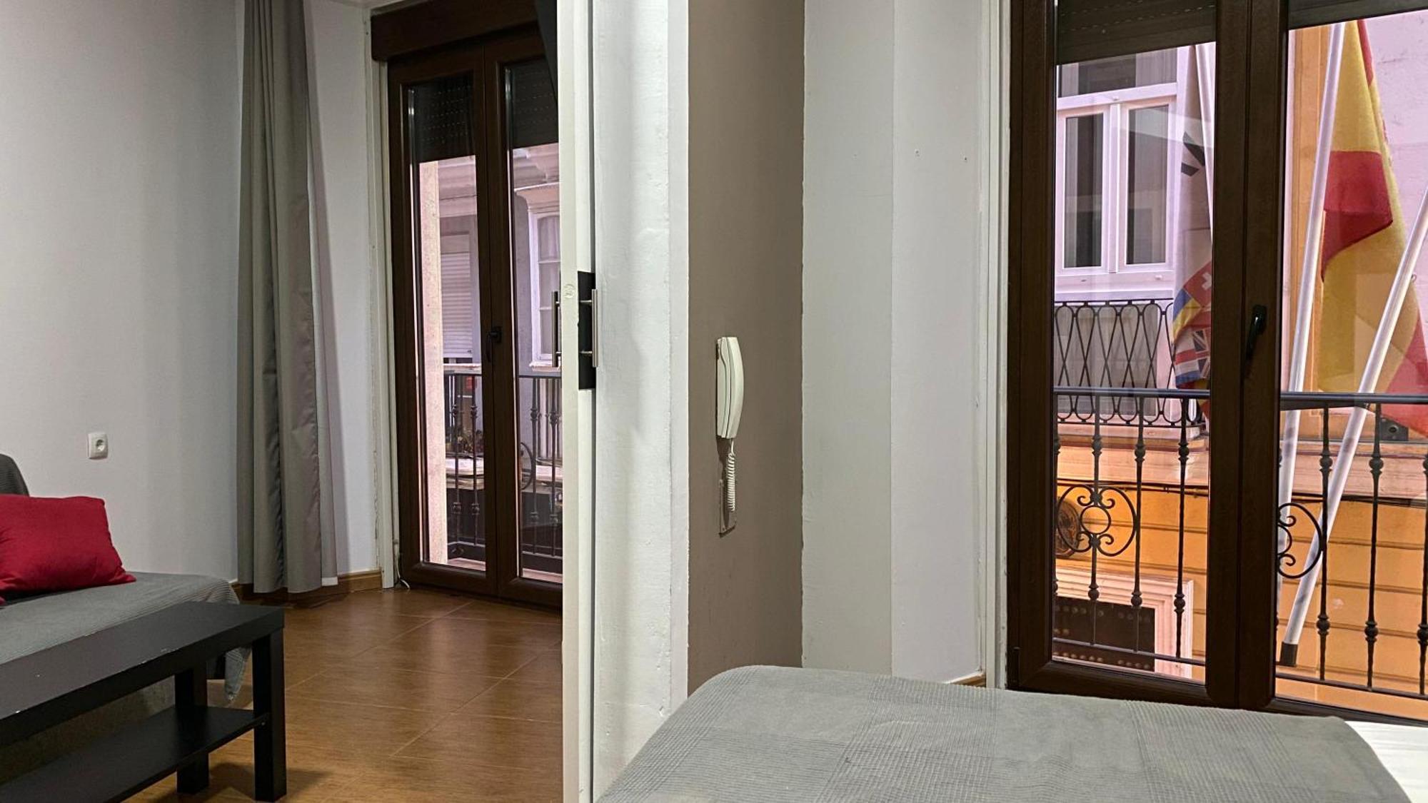 Hostal San Francisco Cadix Extérieur photo