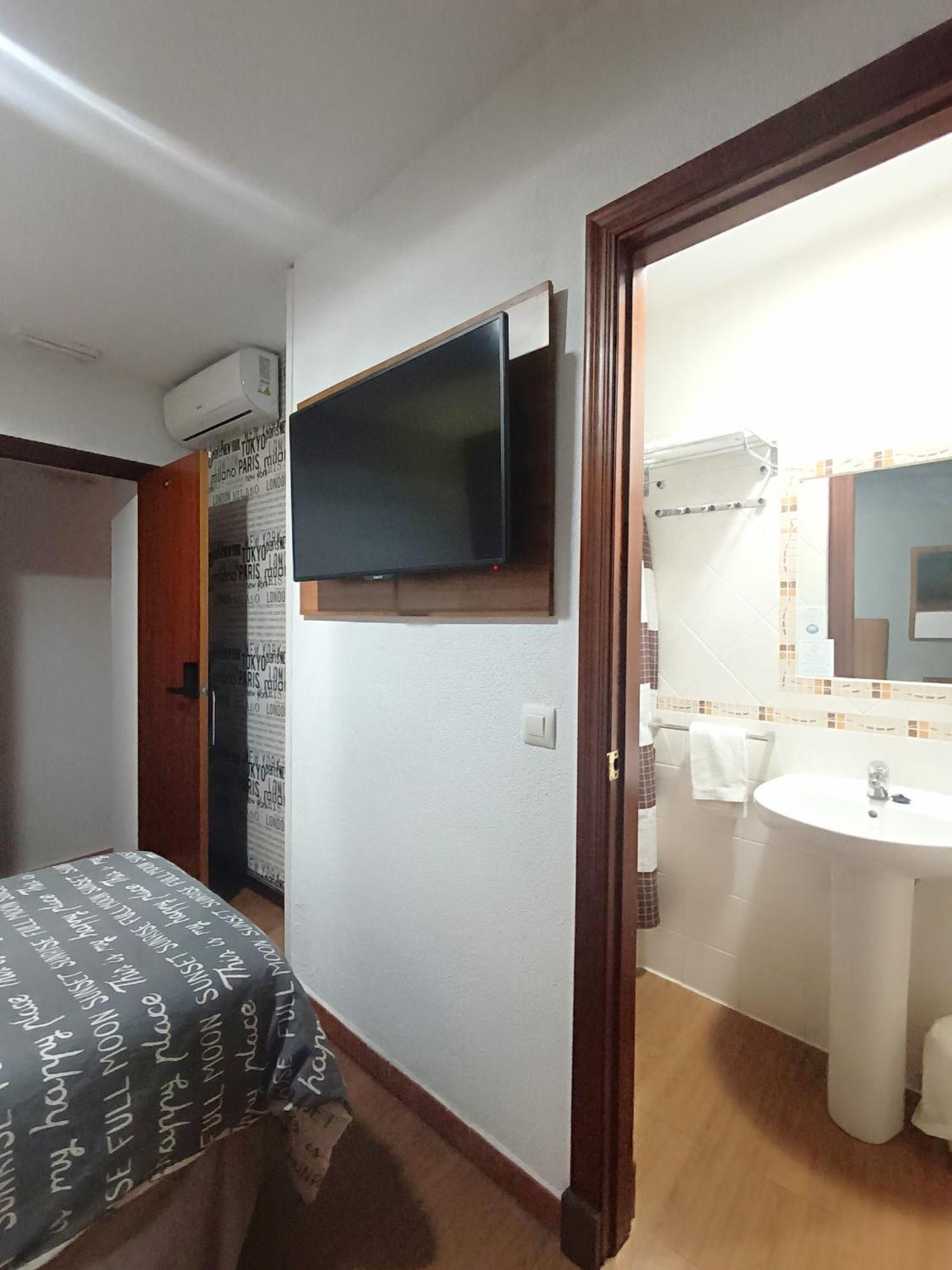 Hostal San Francisco Cadix Extérieur photo