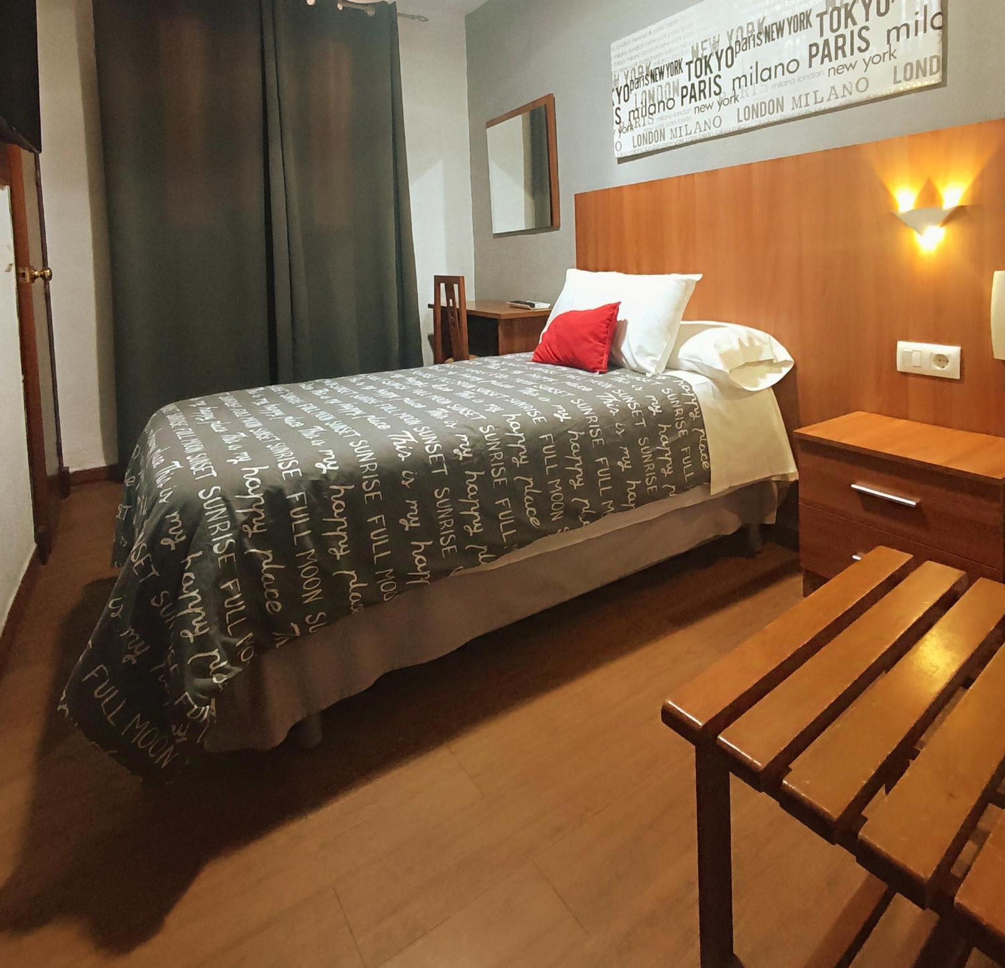 Hostal San Francisco Cadix Extérieur photo