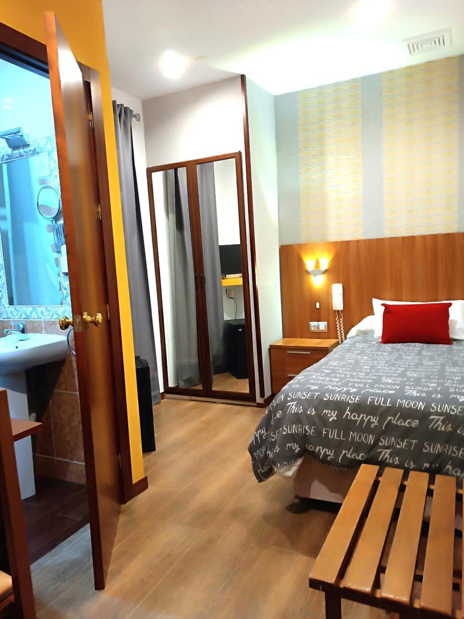 Hostal San Francisco Cadix Extérieur photo